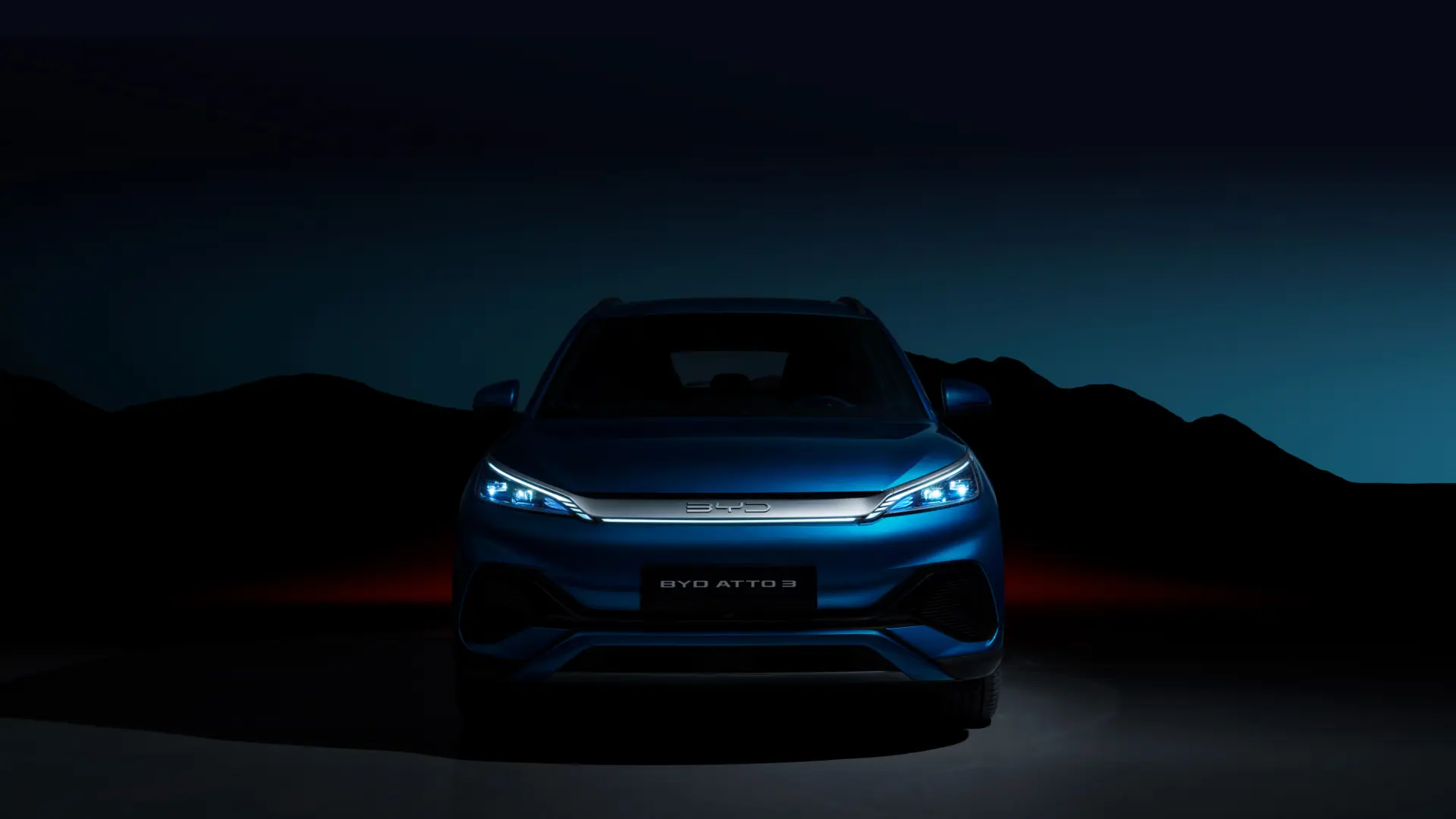 BYD Atto 3 Atto 3 Desing BEV 4