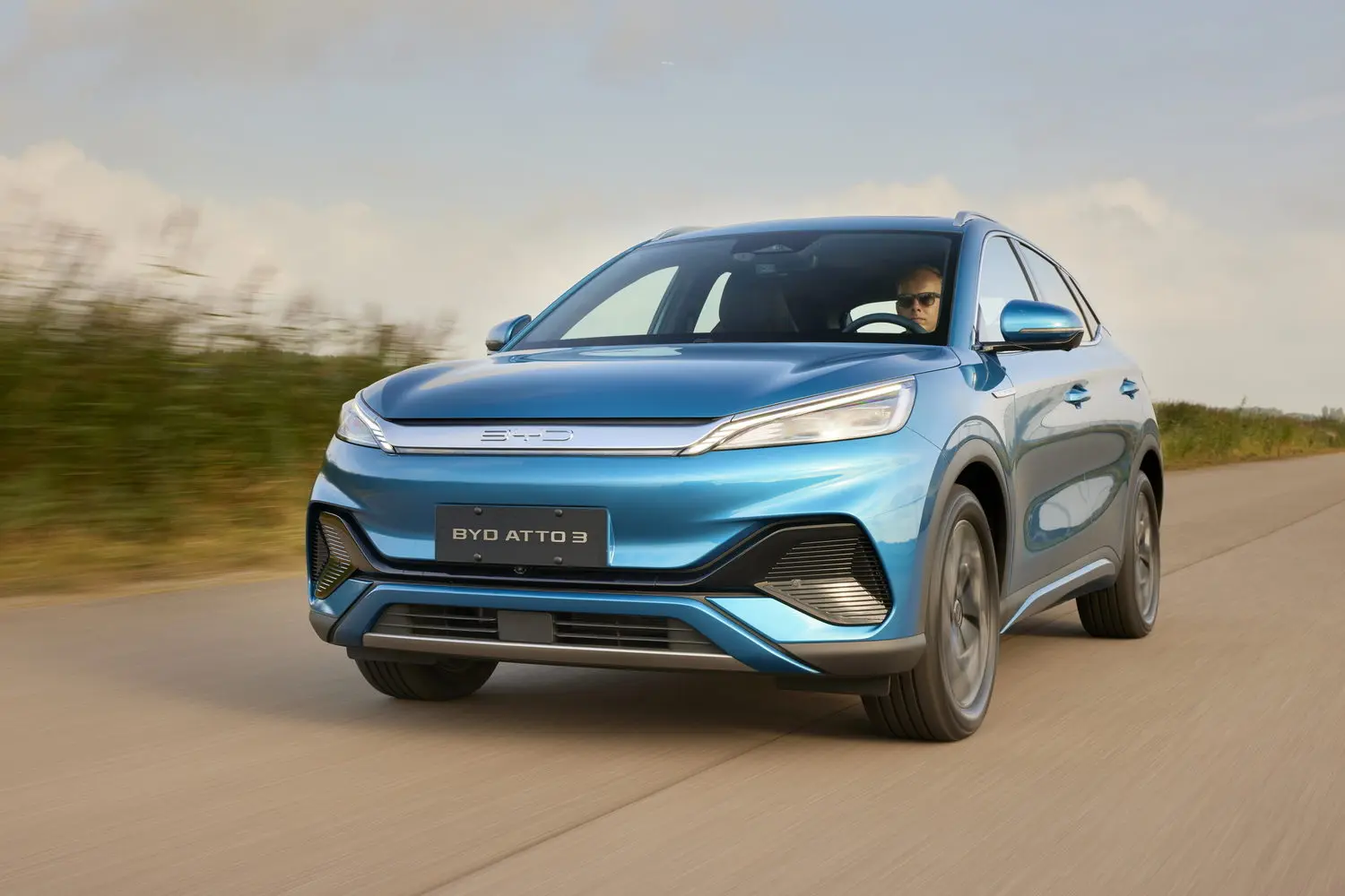 BYD Atto 3 Atto 3 Desing BEV 5