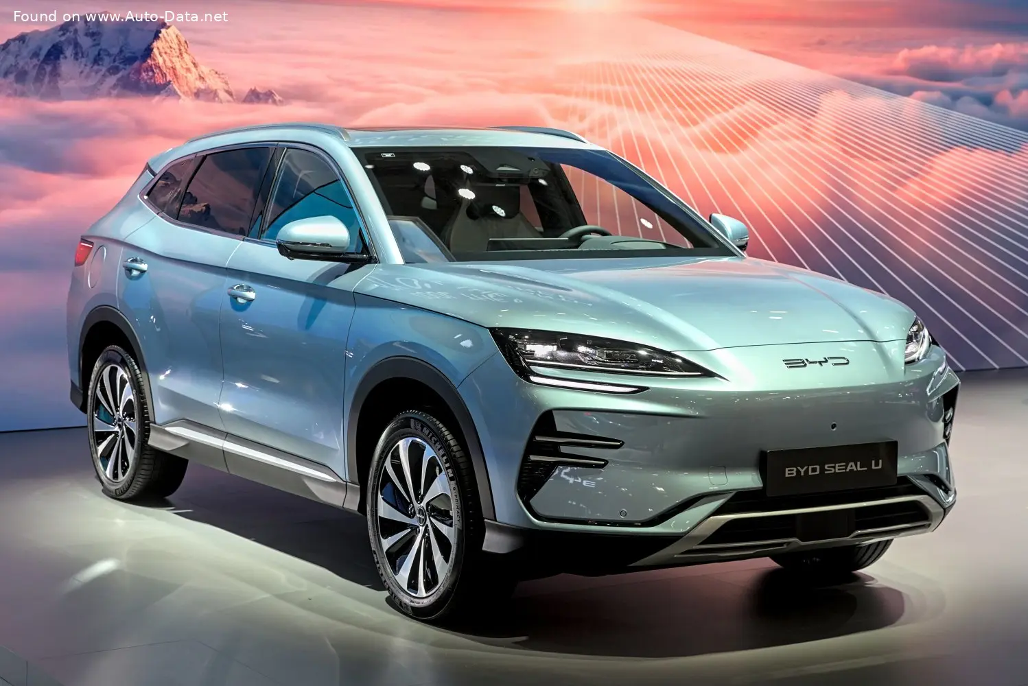 BYD Seal U Seal U 1.5L Phev DM-I 5