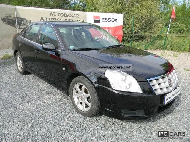 Cadillac BLS BLS 1.9 D Elegance 0