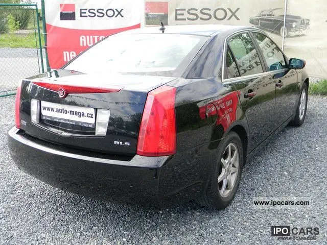 Cadillac BLS BLS 1.9 D Elegance 2