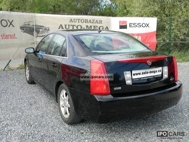Cadillac BLS BLS 1.9 D Elegance 4