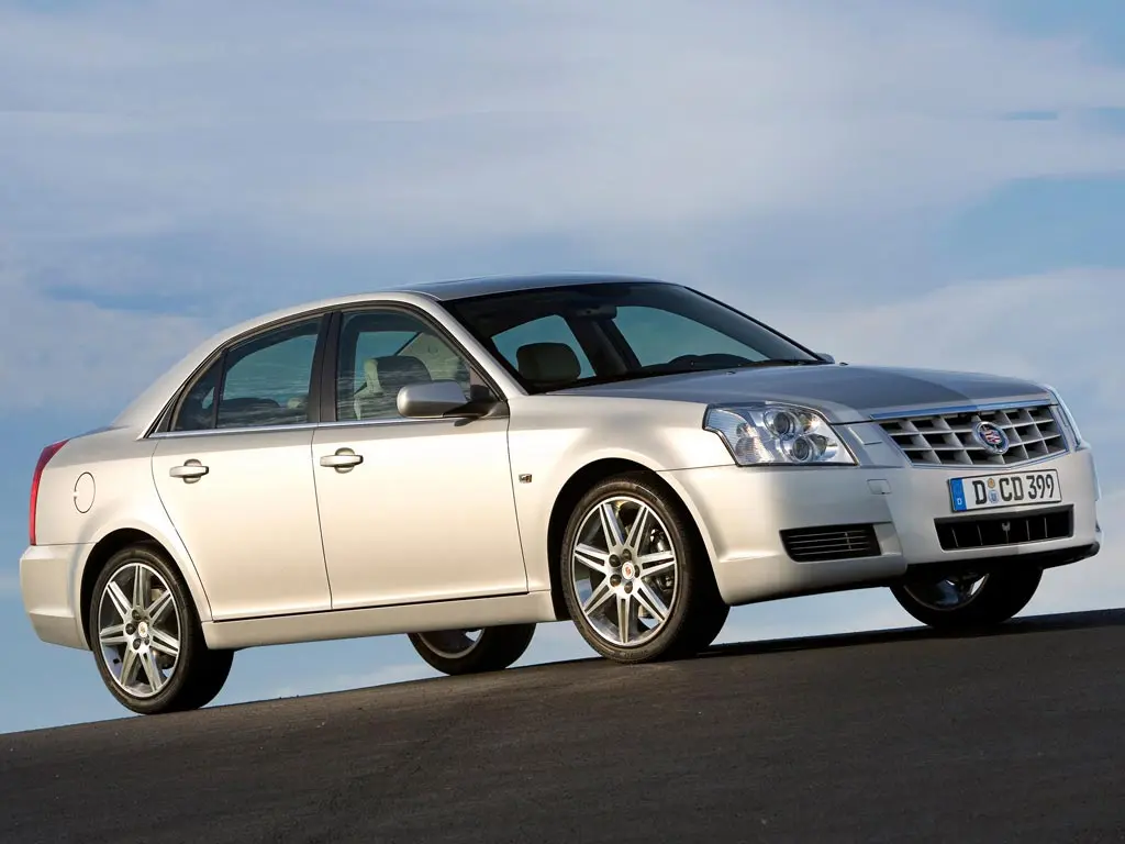 Cadillac BLS BLS 1.9 D Elegance 4