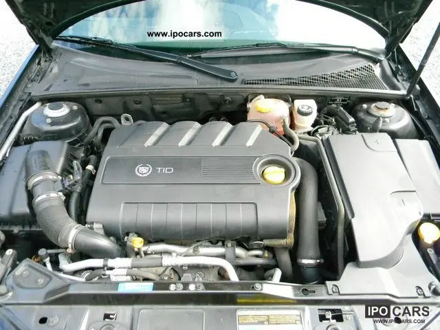 Cadillac BLS BLS 1.9 D Elegance 6