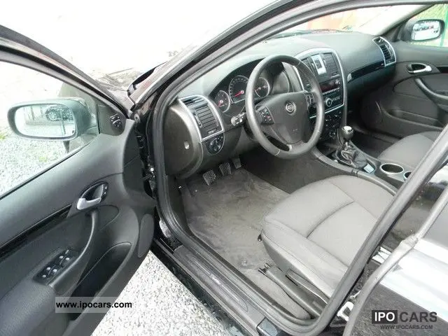 Cadillac BLS BLS 1.9 D Elegance 7