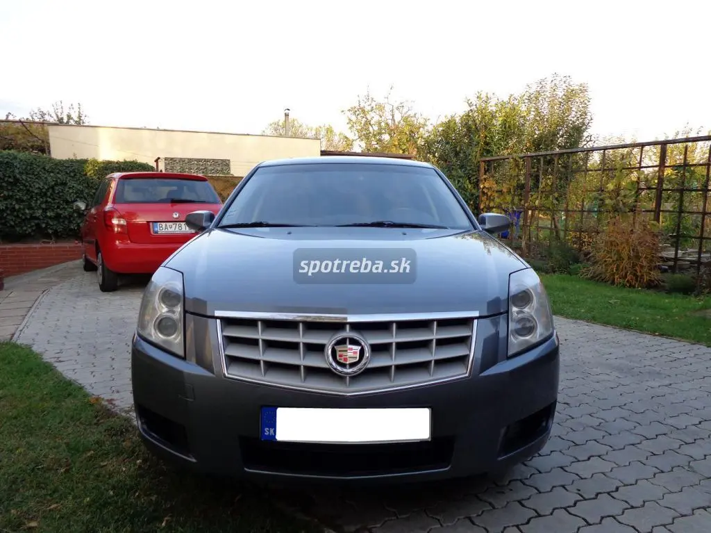 Cadillac BLS BLS 1.9 D Elegance 3