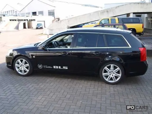 Cadillac BLS BLS 1.9 D Elegance 3