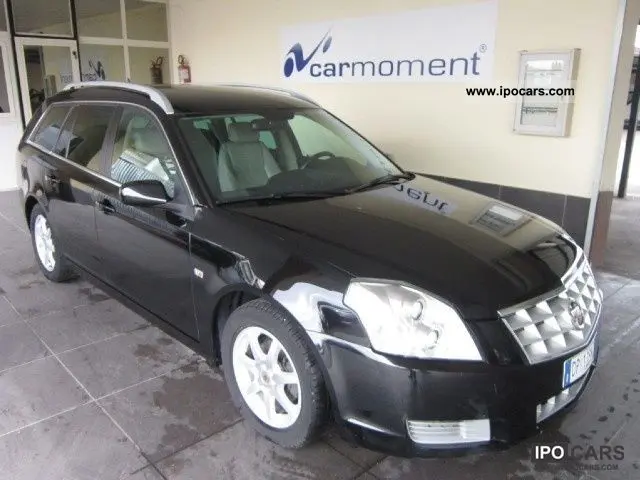 Cadillac BLS BLS 1.9 D Elegance 4