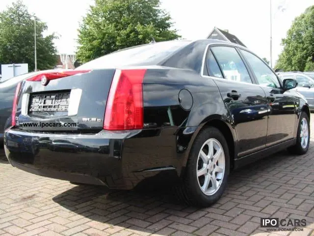 Cadillac BLS BLS 1.9 D Elegance 4