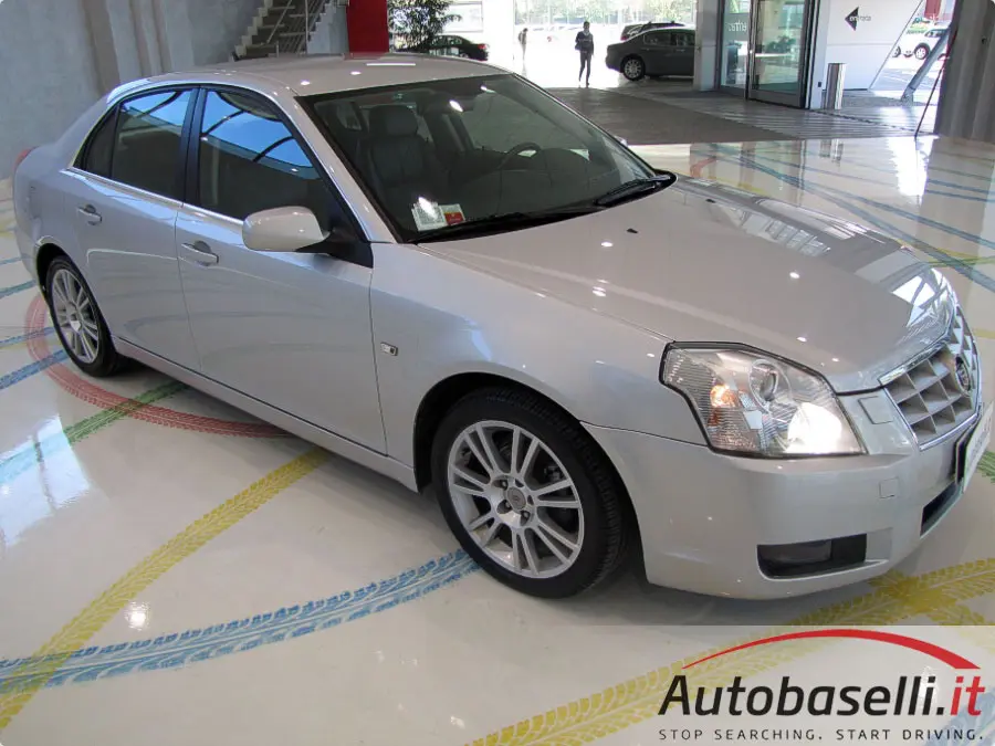 Cadillac BLS BLS 1.9 D Elegance 5