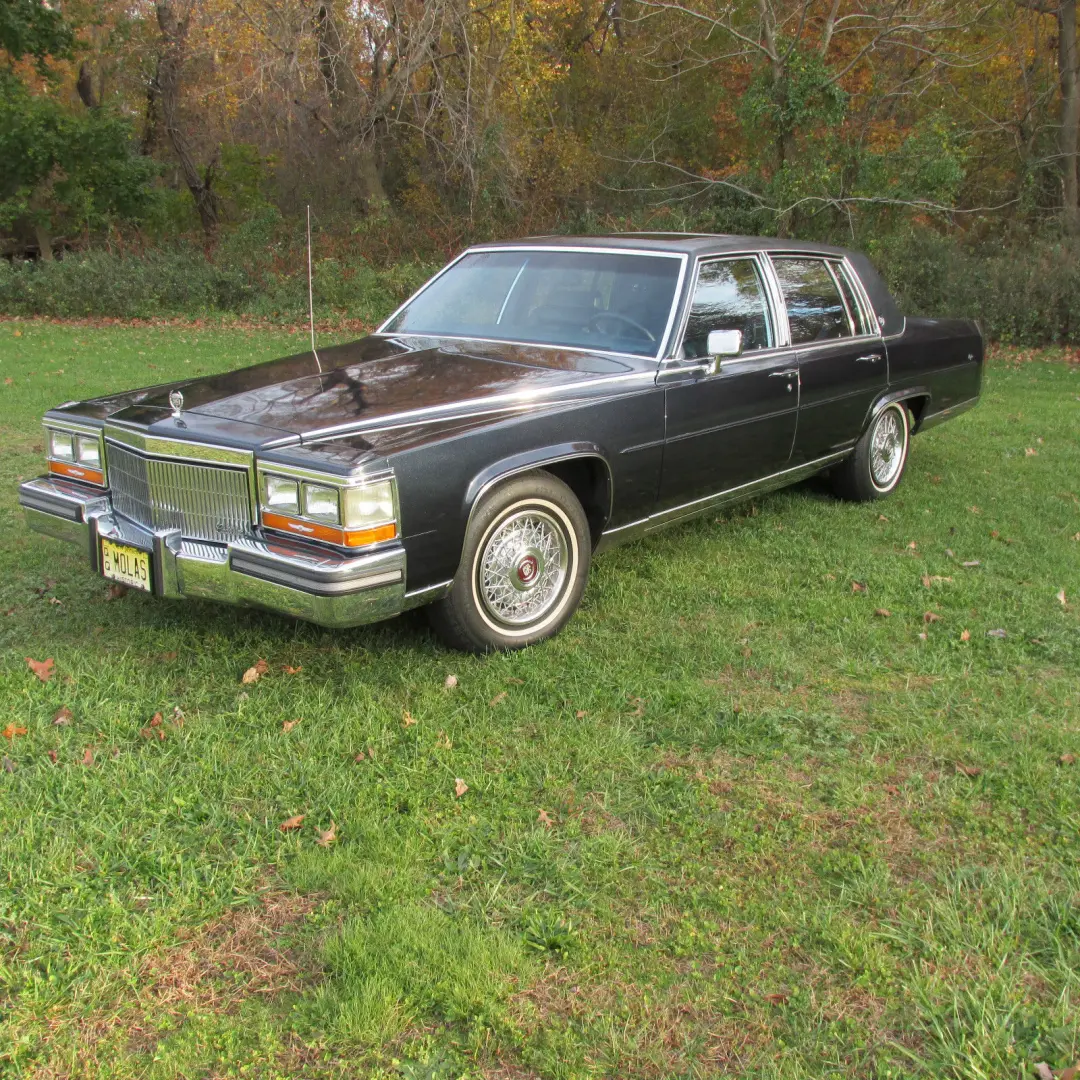 Cadillac Brougham Brougham 5.0 STD 3