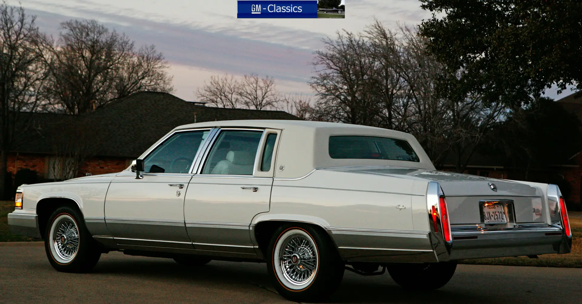 Cadillac Brougham Brougham 5.7 STD 3
