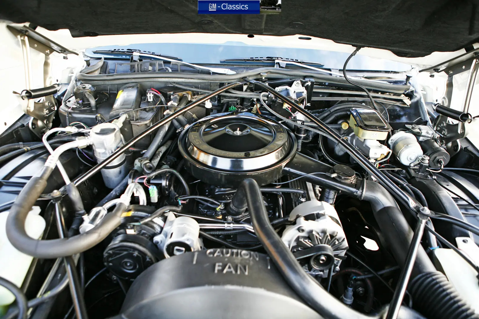 Cadillac Brougham Brougham 5.7 STD 6