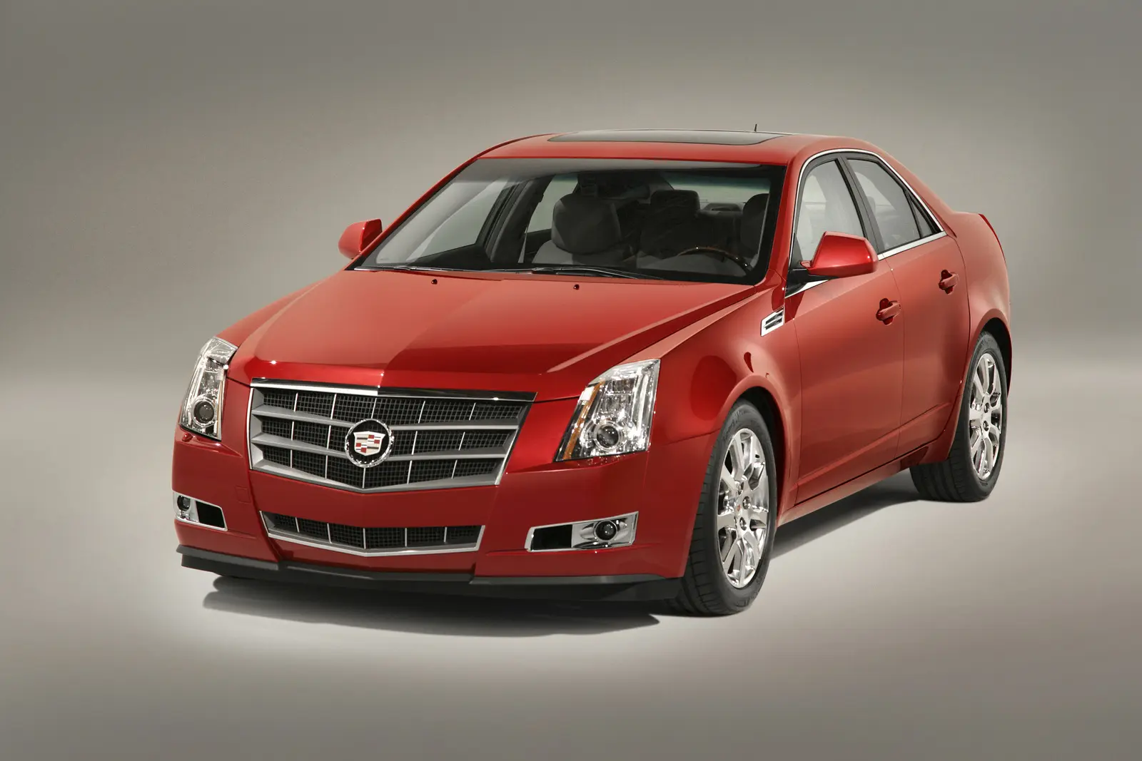 Cadillac CTS CTS 2.8 V6 Elegance 0