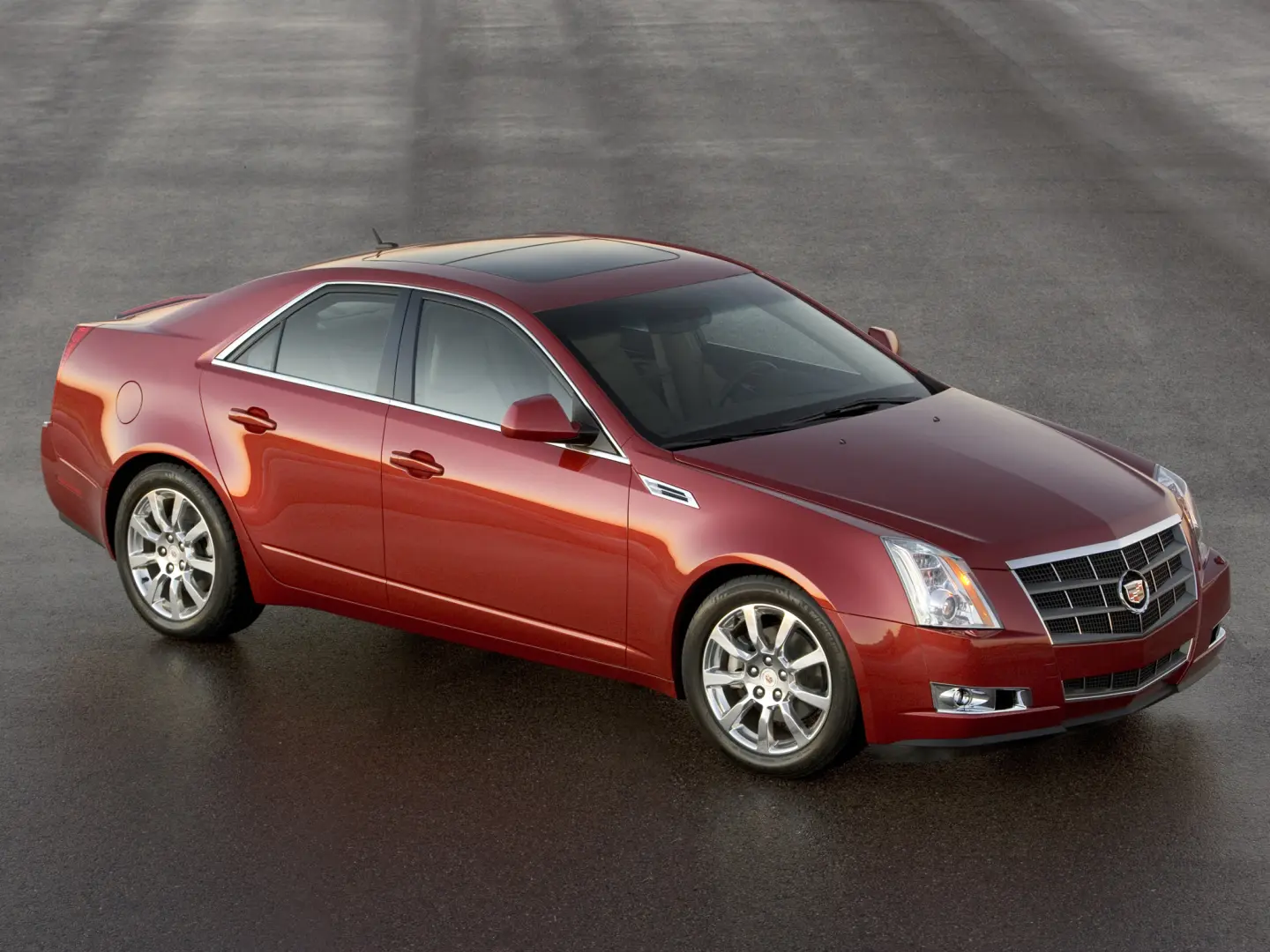 Cadillac CTS CTS 2.8 V6 Elegance 5
