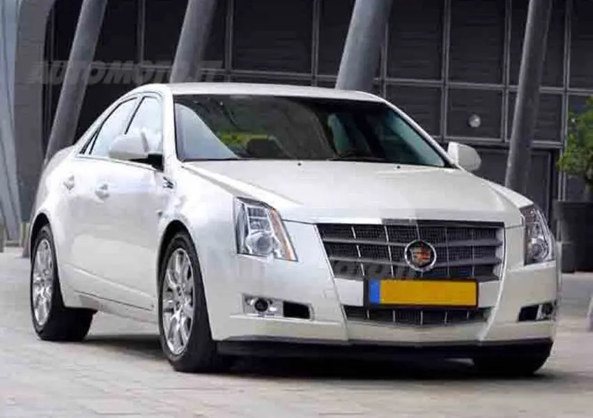 Cadillac CTS CTS 2.8 V6 Elegance 3
