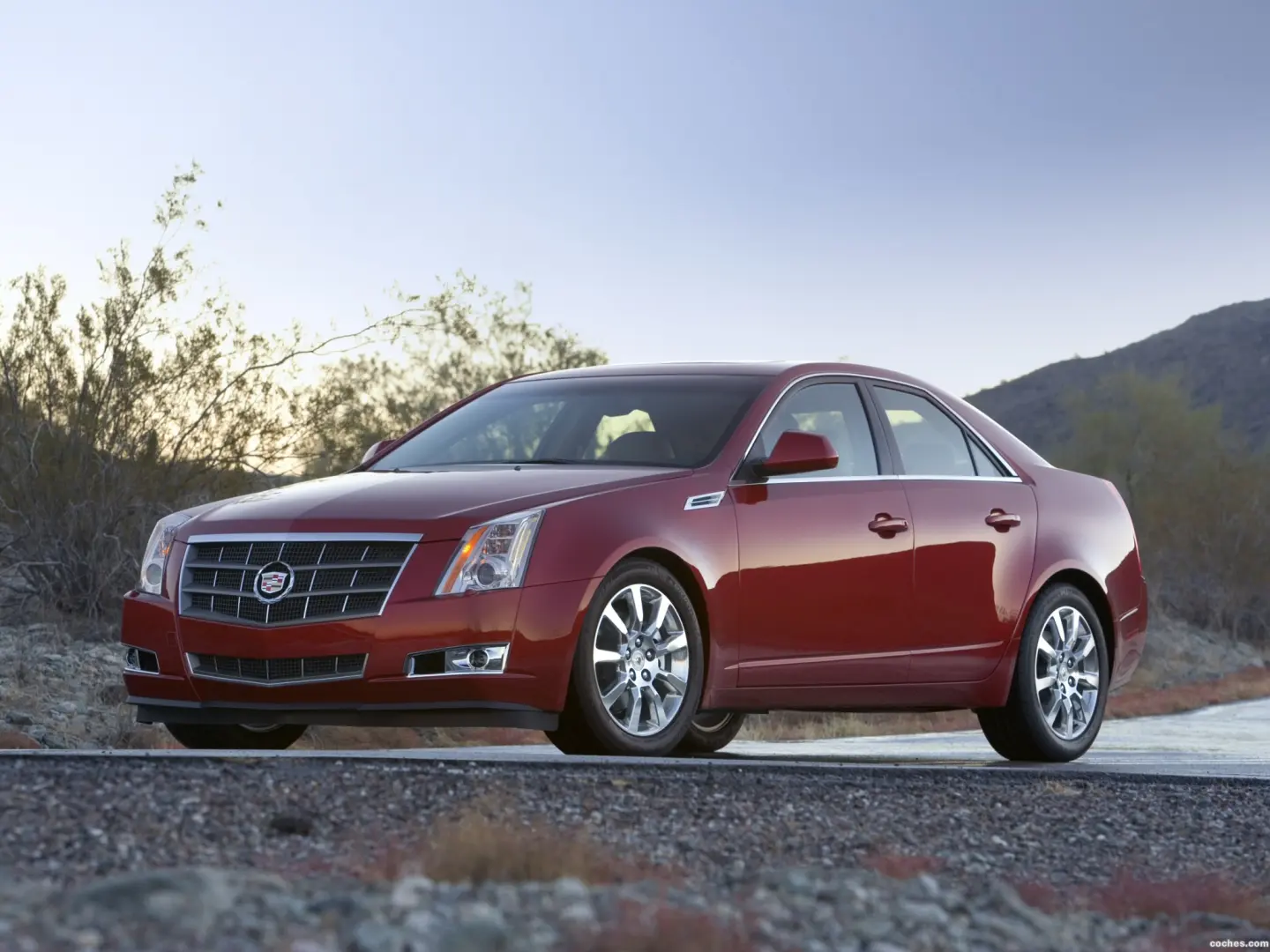Cadillac CTS CTS 2.8 V6 Sport Luxury 1