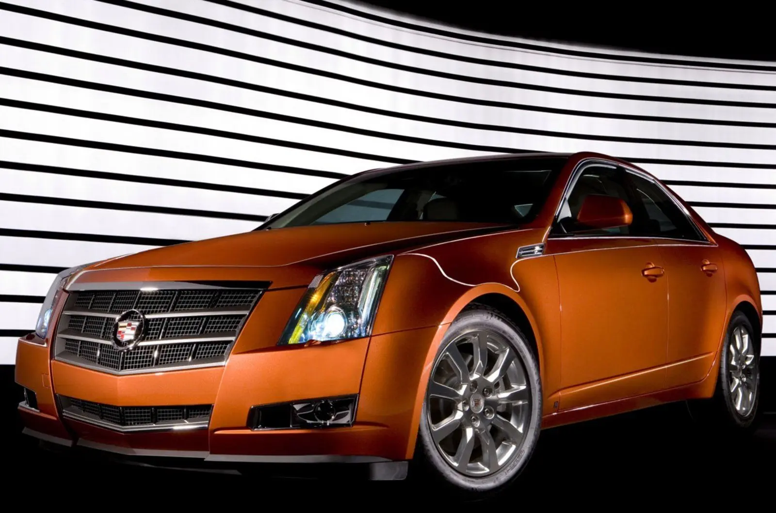 Cadillac CTS CTS 2.8 V6 Sport Luxury 2
