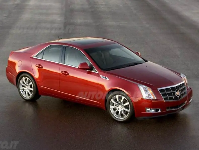 Cadillac CTS CTS 2.8 V6 Sport Luxury 2
