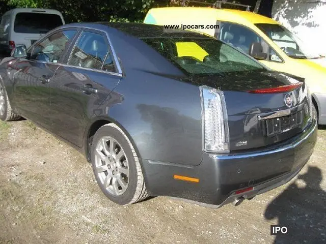 Cadillac CTS CTS 2.8 V6 Elegance 2