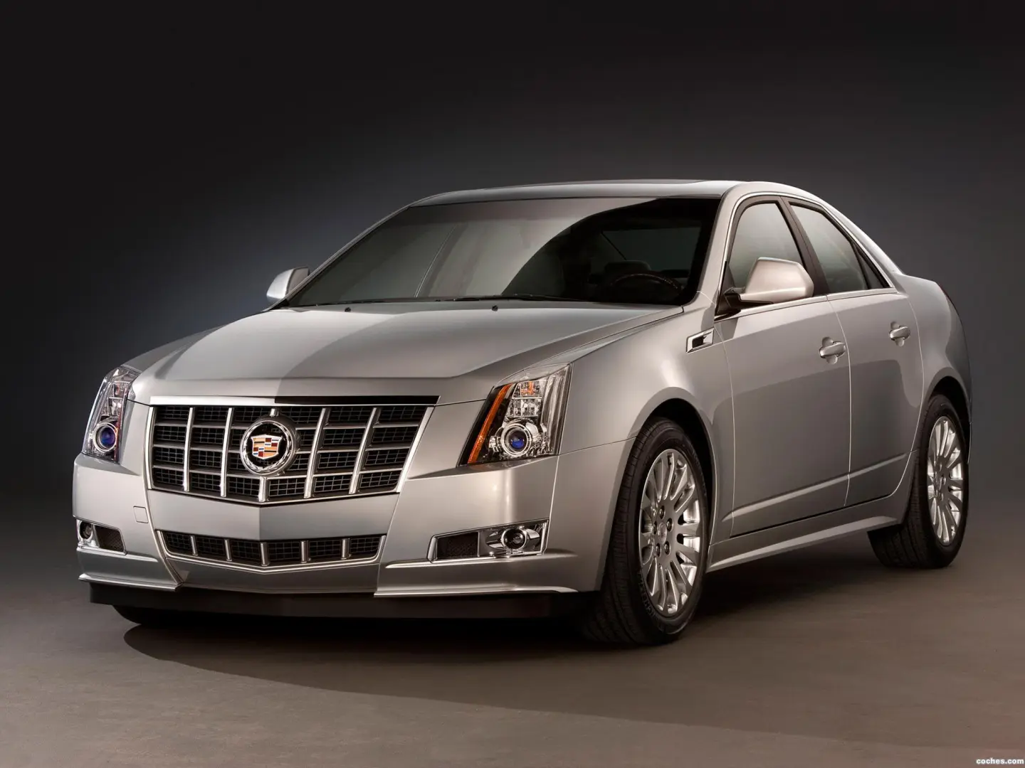 Cadillac CTS CTS 2.8 V6 Sport Luxury 6