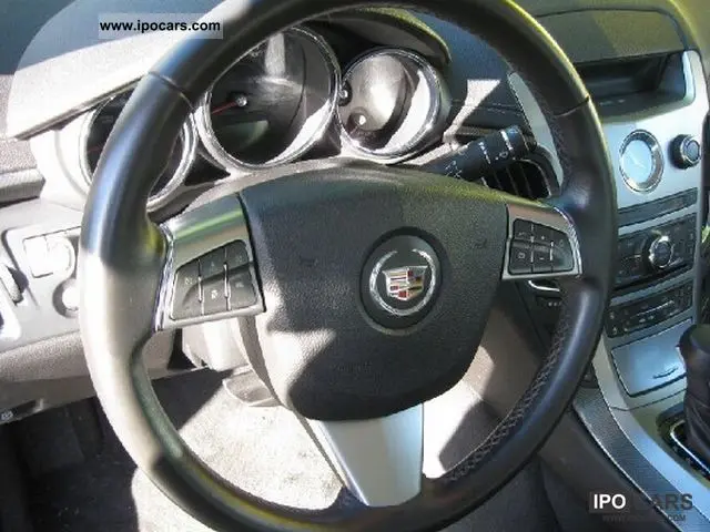 Cadillac CTS CTS 2.8 V6 Sport Luxury 7