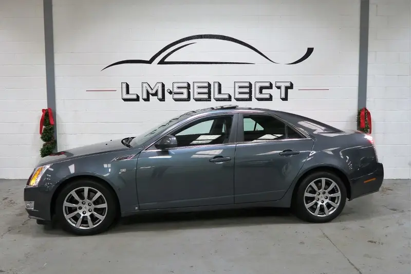 Cadillac CTS CTS 2.8 V6 Sport Luxury 2