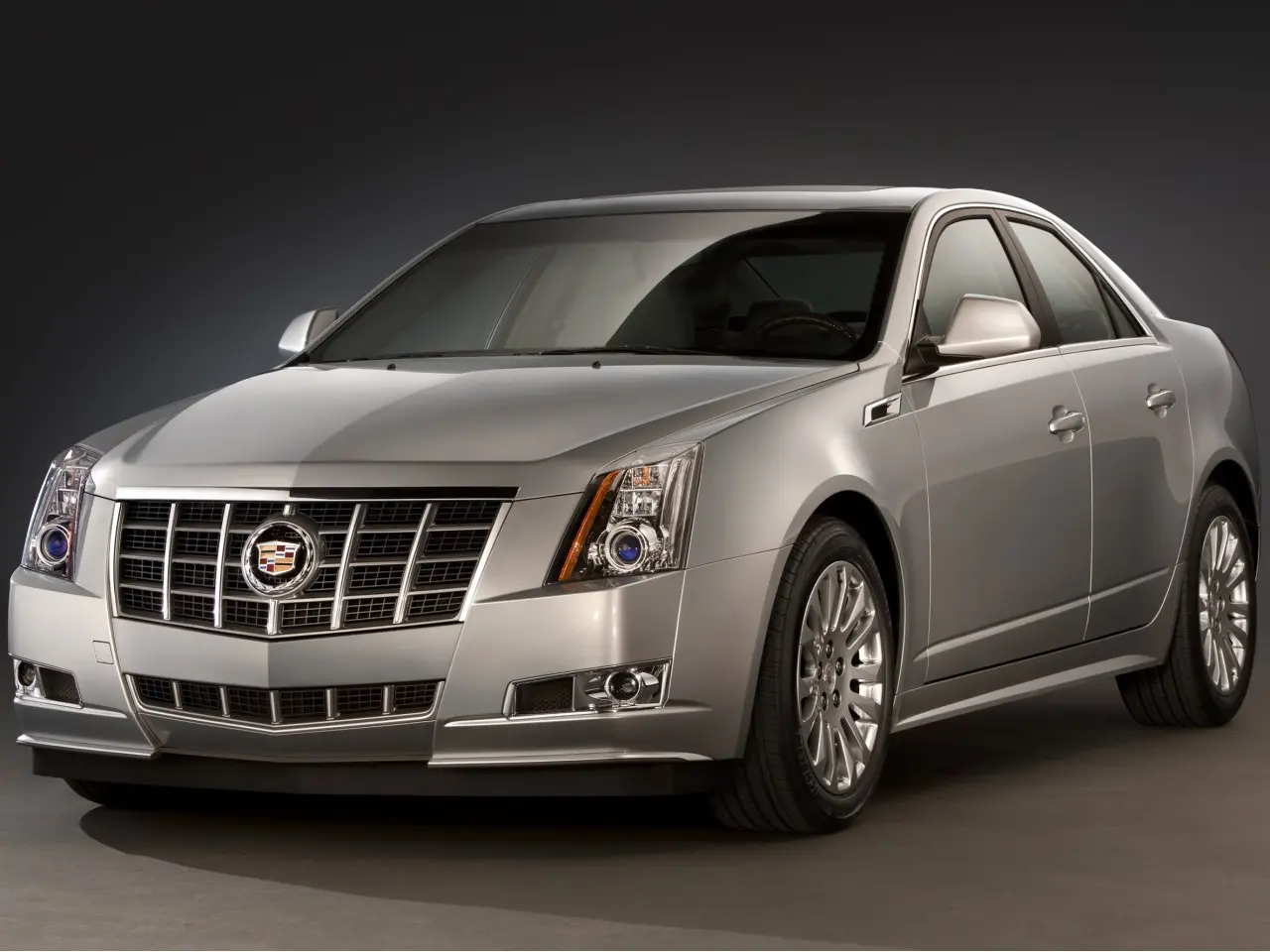 Cadillac CTS CTS 2.8 V6 Sport Luxury 4
