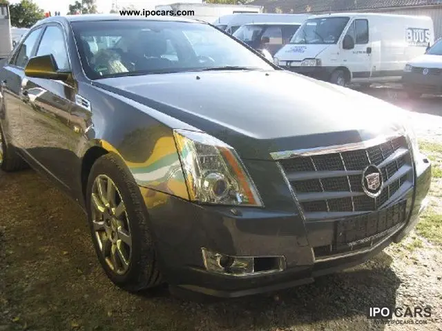 Cadillac CTS CTS 2.8 V6 Sport Luxury 5