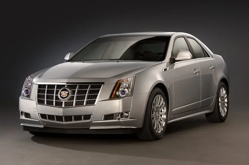 Cadillac CTS CTS 2.8 V6 Sport Luxury 5