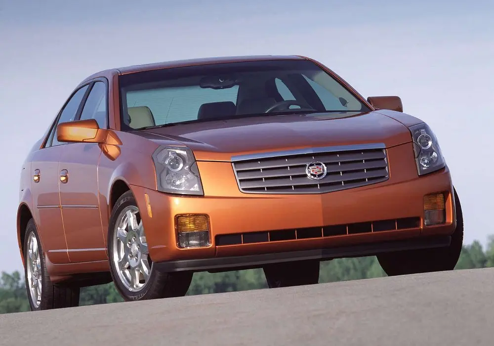 Cadillac CTS CTS 3.2 V6 0