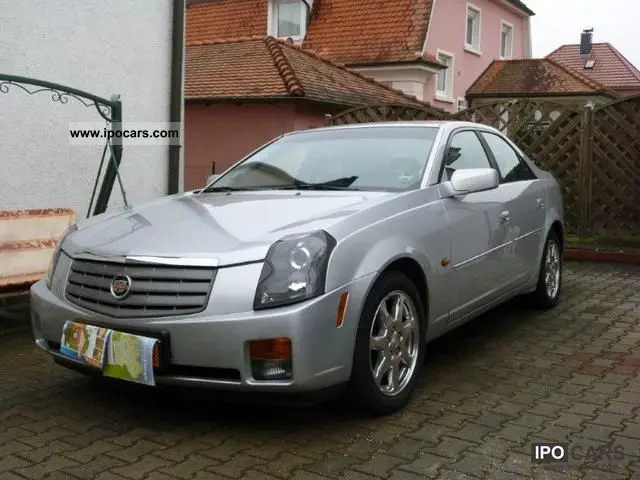 Cadillac CTS CTS 3.2 V6 1