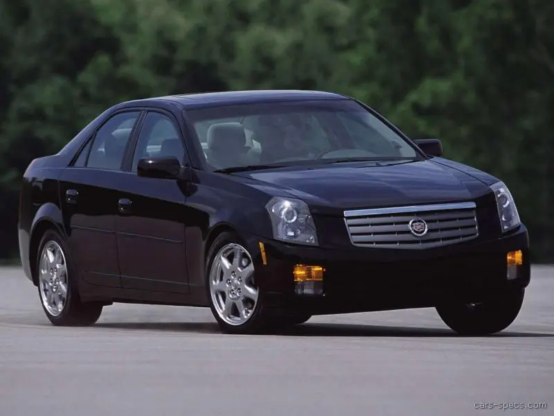 Cadillac CTS CTS 3.2 V6 2