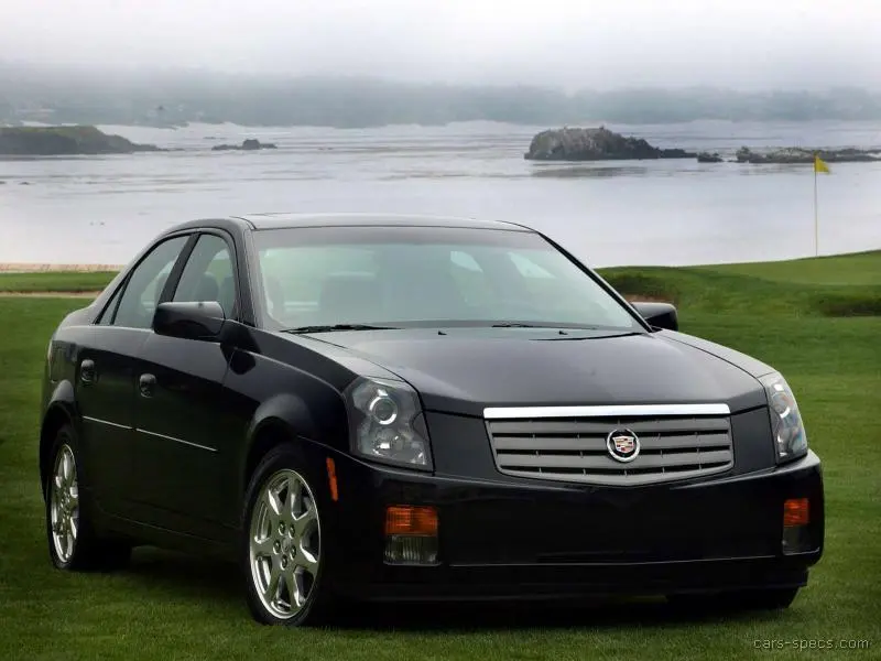 Cadillac CTS CTS 3.2 V6 2