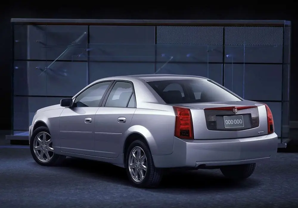 Cadillac CTS CTS 3.2 V6 3