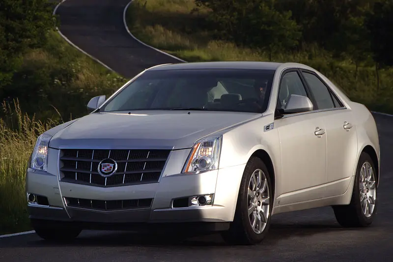 Cadillac CTS CTS 3.6 V6 AWD Sport Luxury 1