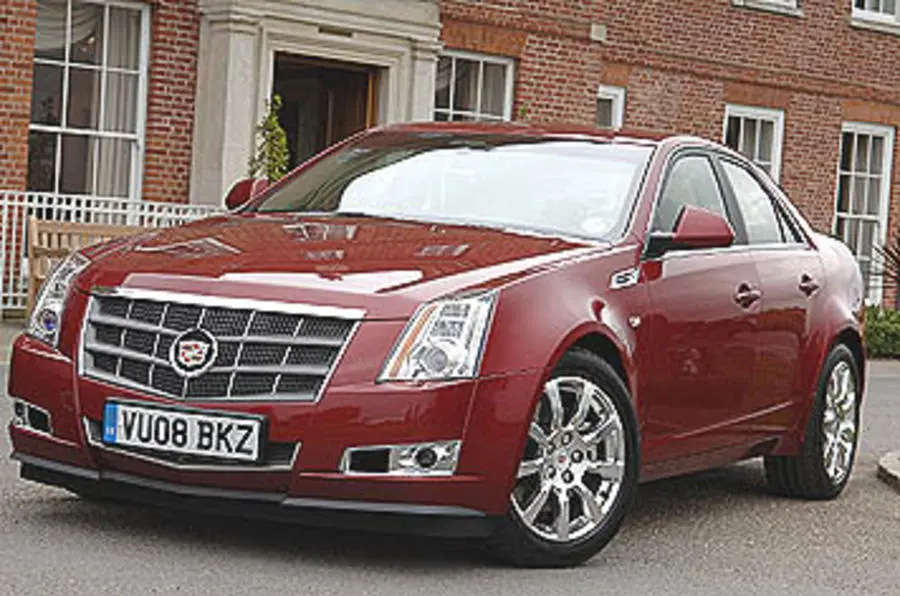 Cadillac CTS CTS 3.6 V6 Sport Luxury 1