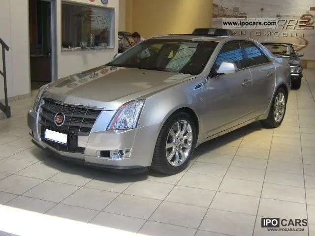 Cadillac CTS CTS 3.6 V6 AWD Sport Luxury 1