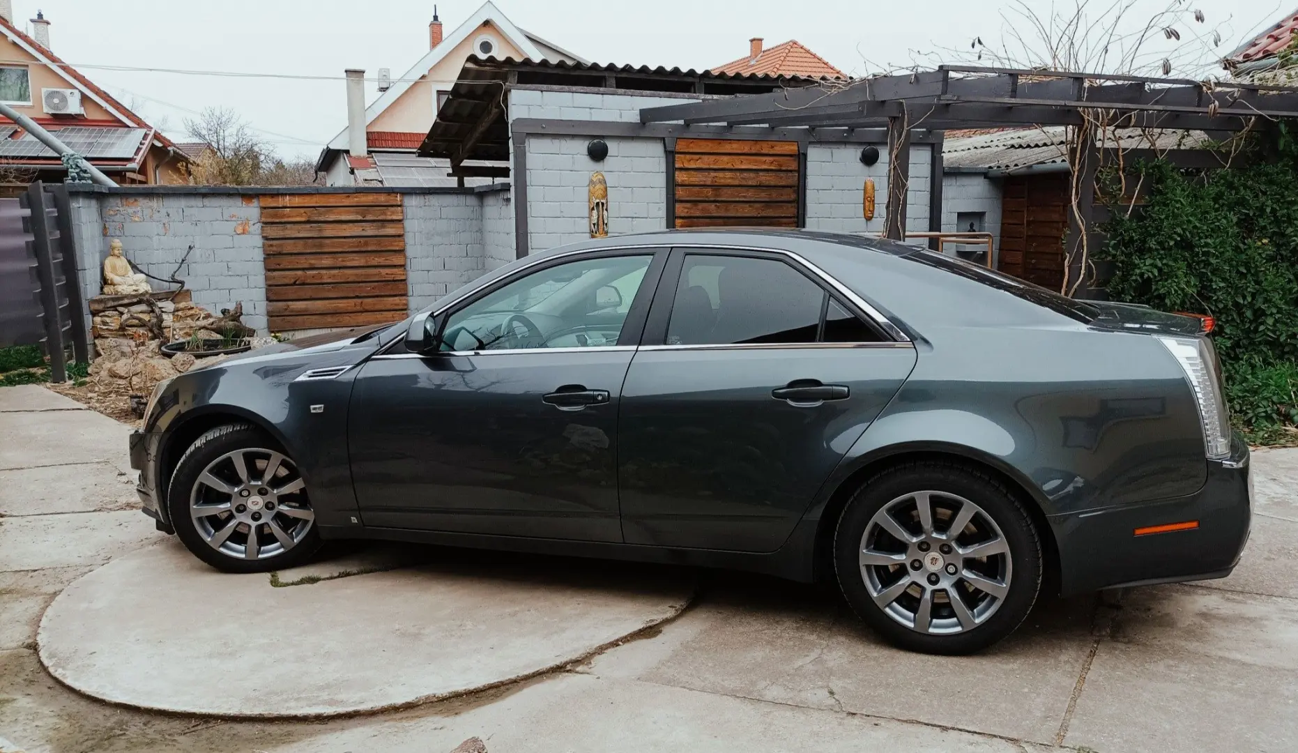 Cadillac CTS CTS 3.6 V6 AWD Sport Luxury 2