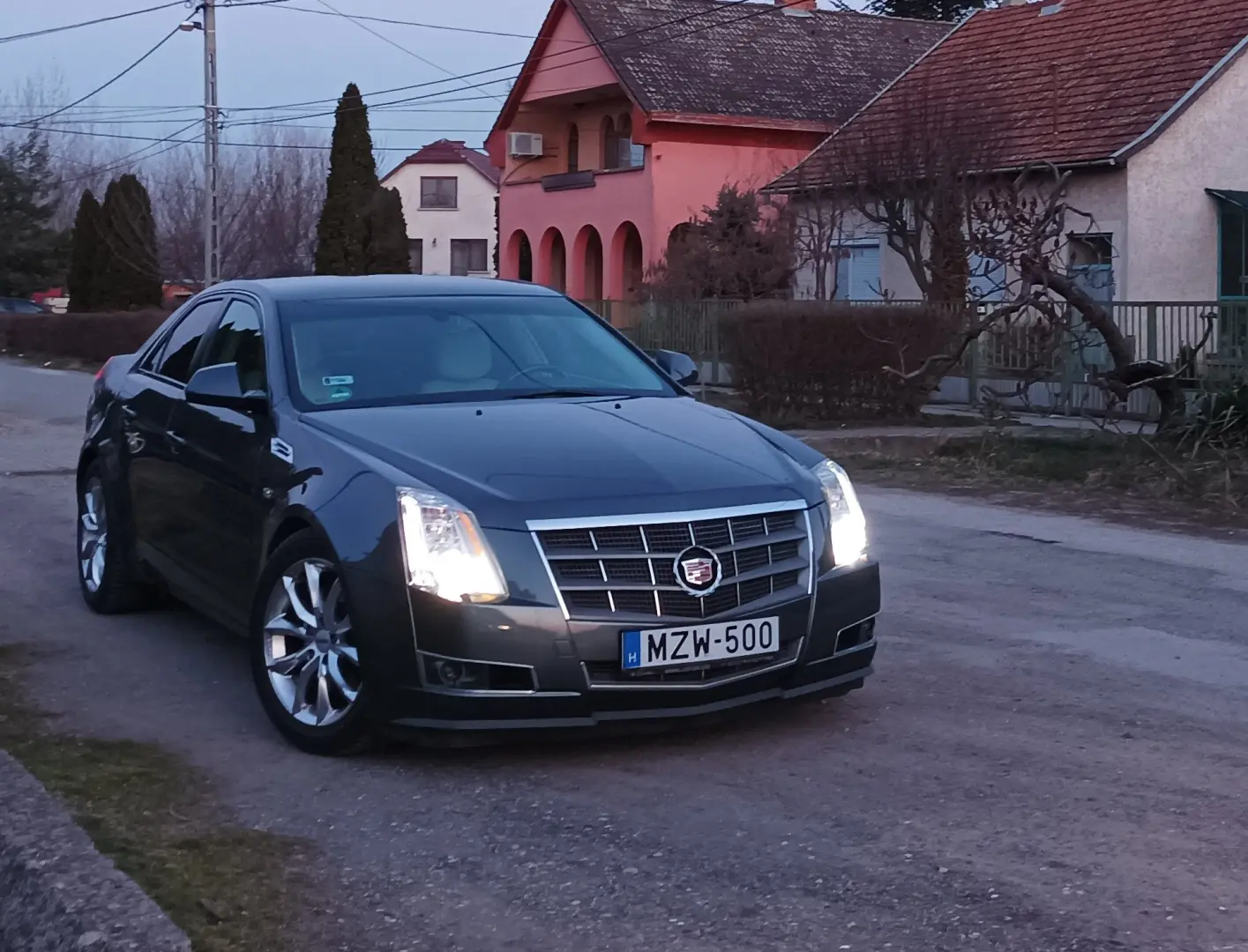 Cadillac CTS CTS 3.6 V6 AWD Sport Luxury 3