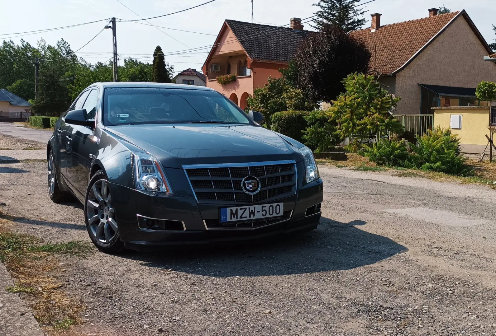 Cadillac CTS CTS 3.6 V6 AWD Sport Luxury 5