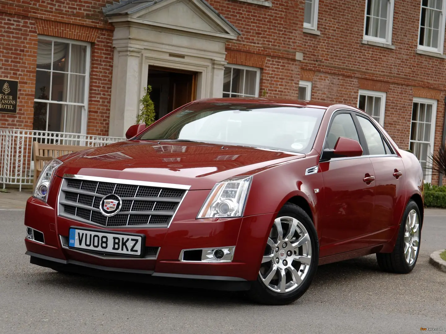 Cadillac CTS CTS 3.6 V6 Sport Luxury 1