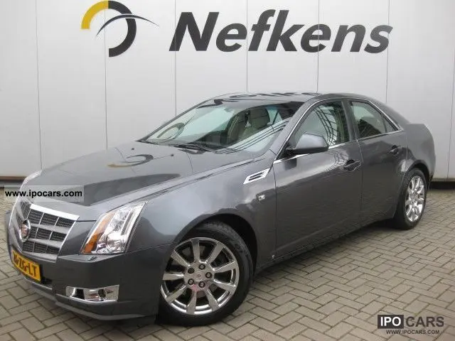 Cadillac CTS CTS 3.6 V6 Sport Luxury 3