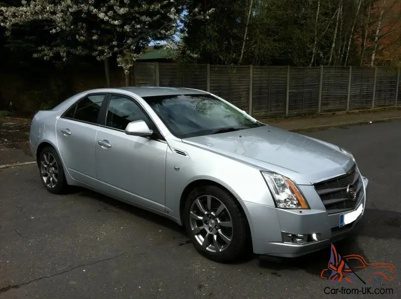 Cadillac CTS CTS 3.6 V6 Sport Luxury 3