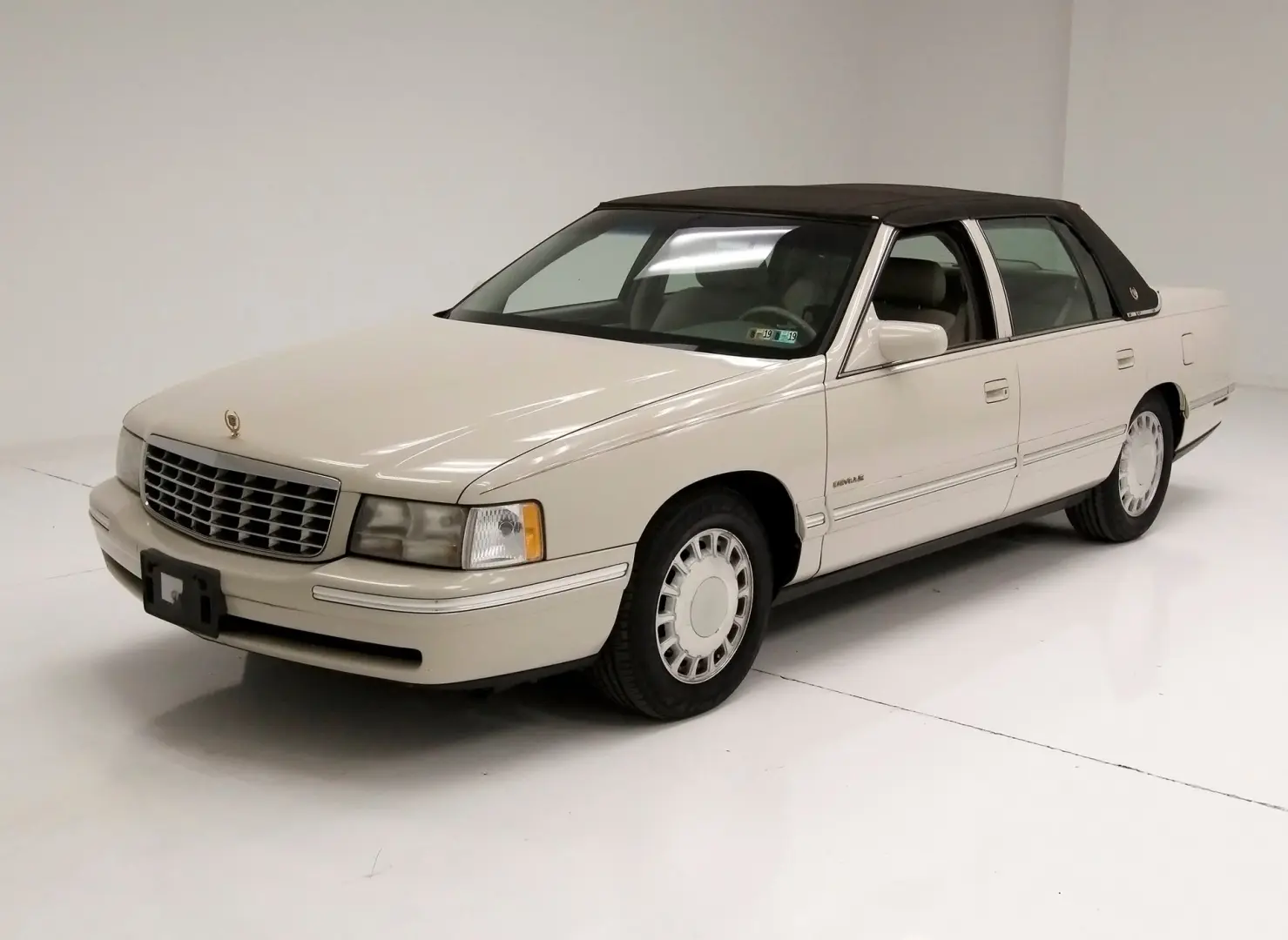 Cadillac  Deville 4.6 Concours 3