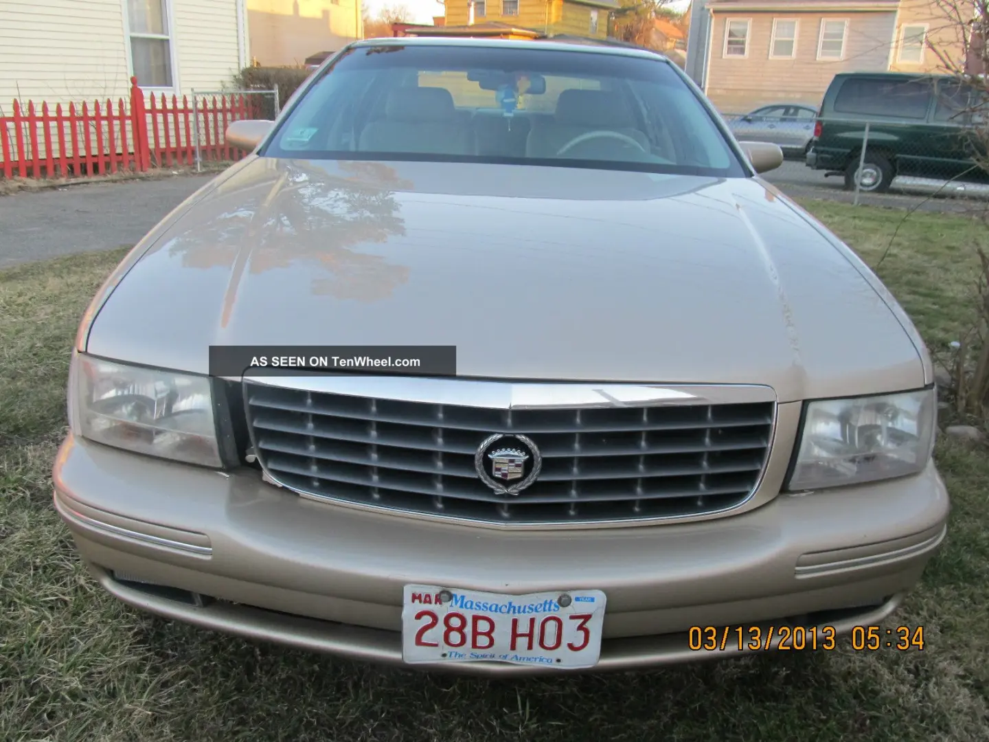 Cadillac  Deville 4.6 Concours 4