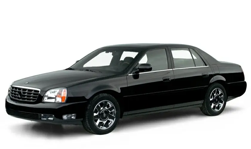 Cadillac DeVille DeVille DTS 4.6 1