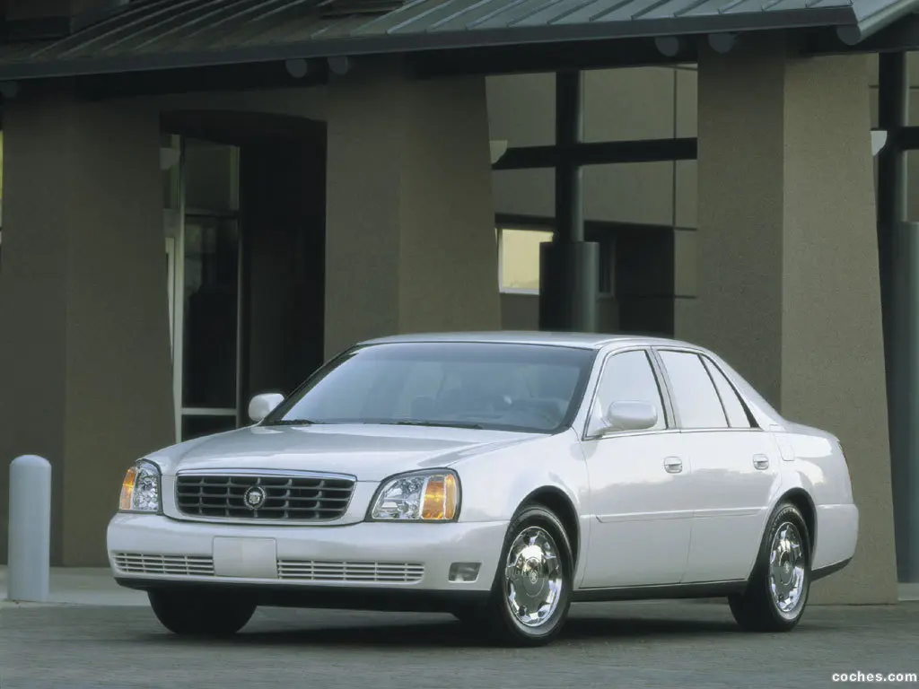Cadillac DeVille DeVille DTS 4.6 2