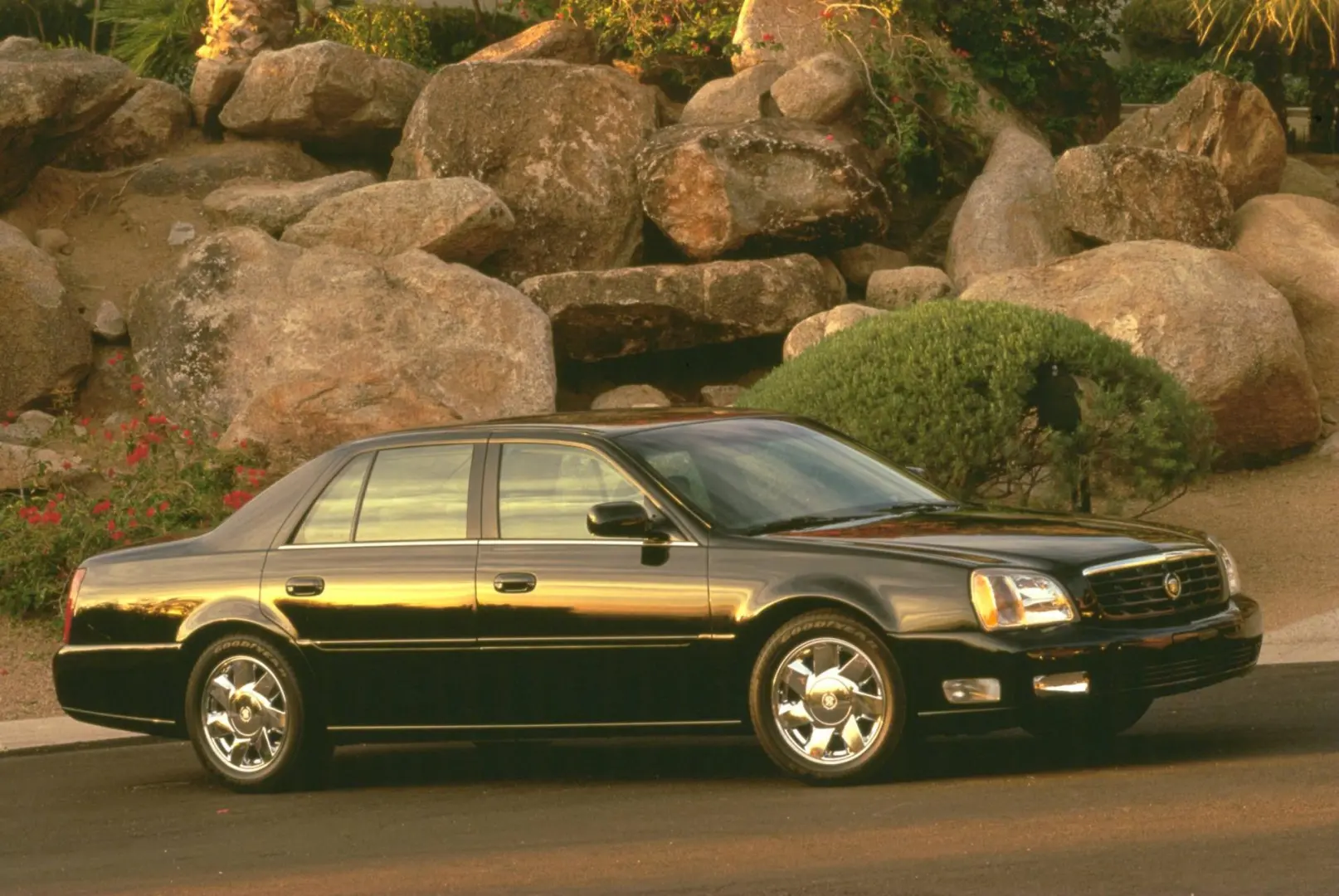 Cadillac DeVille DeVille DTS 4.6 1