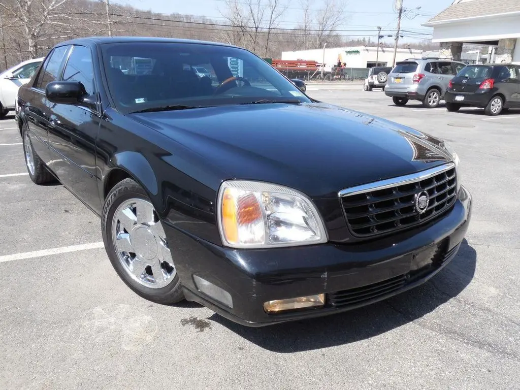 Cadillac DeVille DeVille DTS 4.6 2